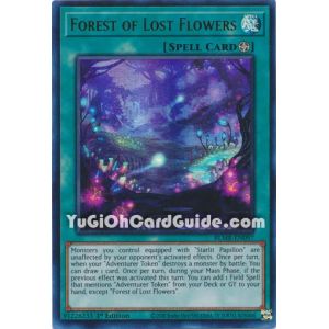 Forest of Lost Flowers (Ultra Rare)