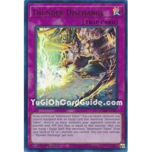 Thunder Discharge (Ultra Rare)