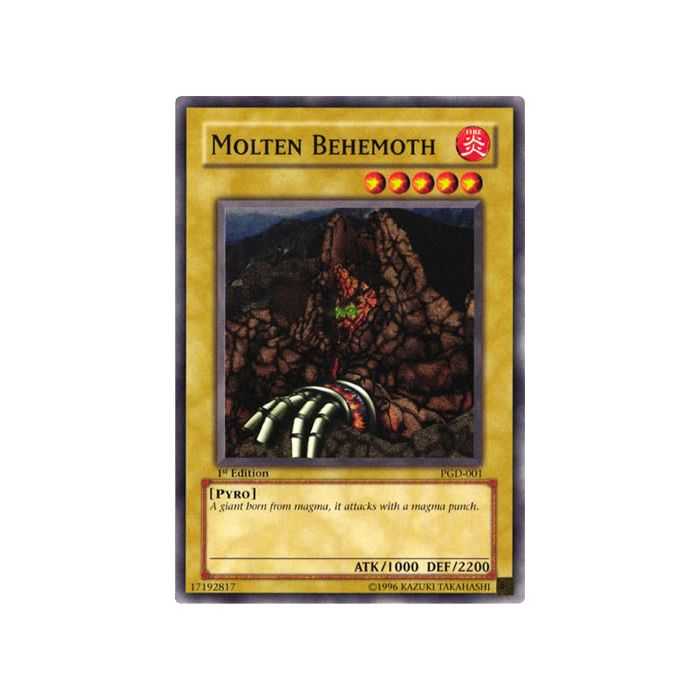 Molten Behemoth (Common)