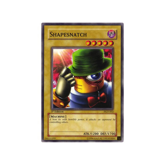 Shapesnatch (Common)