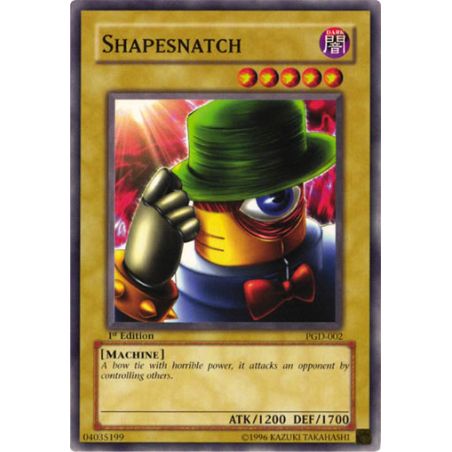 Shapesnatch (Common)