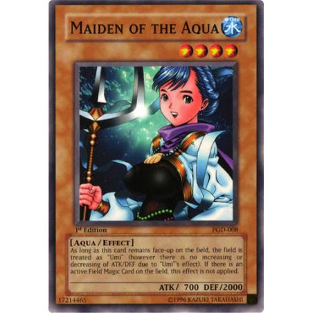 Maiden of the Aqua (Common)