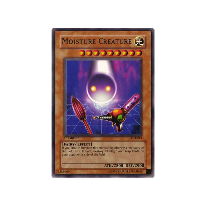 Moisture Creature (Rare)