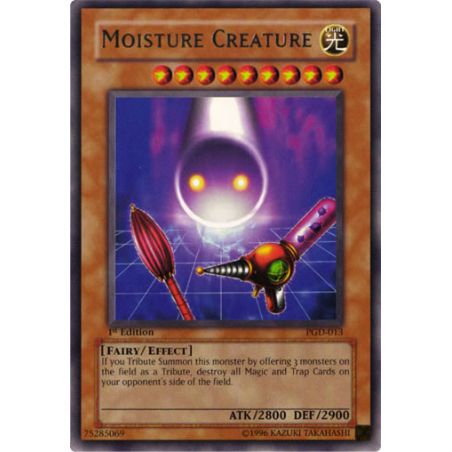 Moisture Creature (Rare)