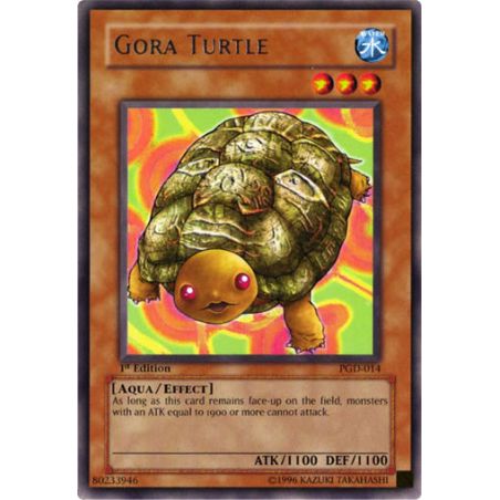 Gora Turtle (Rare)