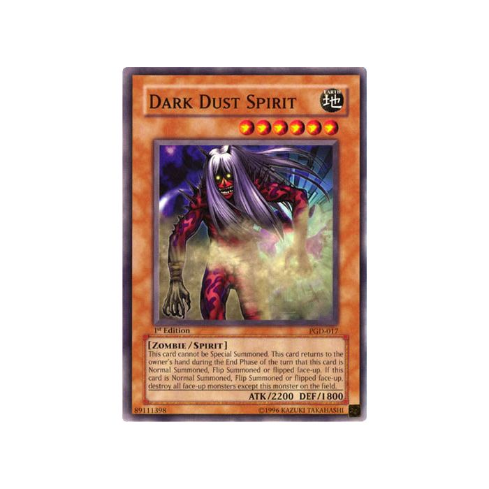 Dark Dust Spirit (Common)