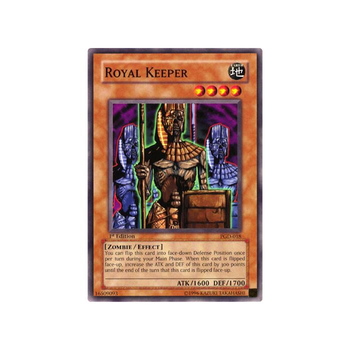 Royal Keeper (Common)