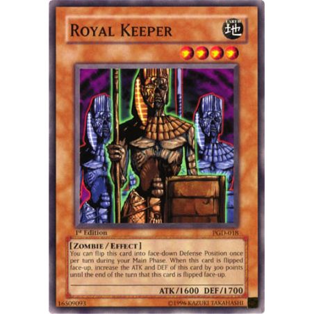 Royal Keeper (Common)