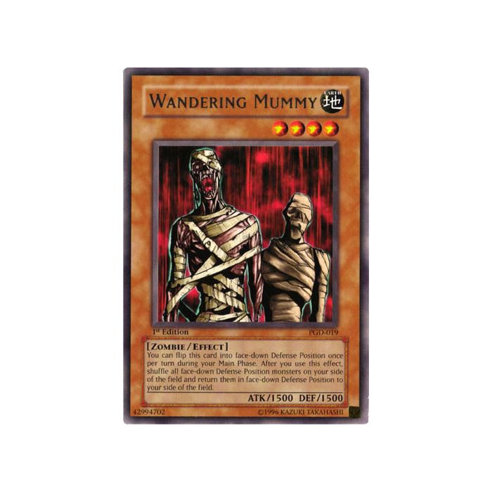 Wandering Mummy (Rare)