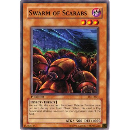 Swarm of Scarabs (Common)