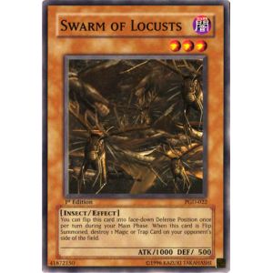 Swarm of Locusts (Common)