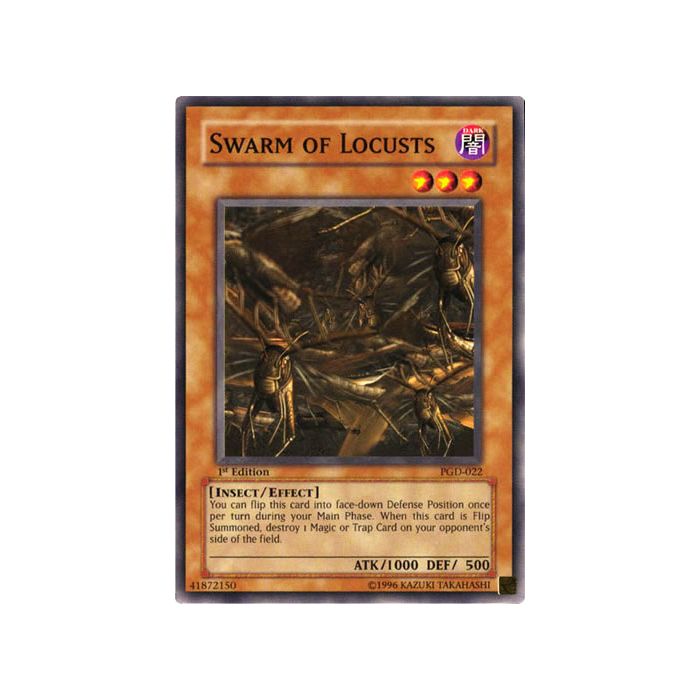 Swarm of Locusts (Common)