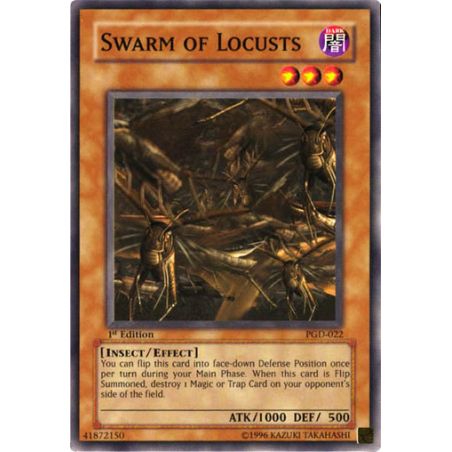 Swarm of Locusts (Common)