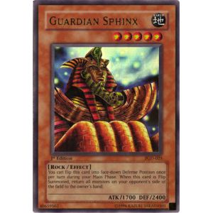 Guardian Sphinx (Ultra Rare)