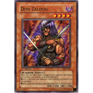 Don Zaloog (Ultra Rare)