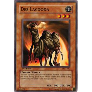 Des Lacooda (Common)