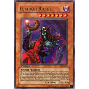 Fushioh Richie (Ultra Rare)