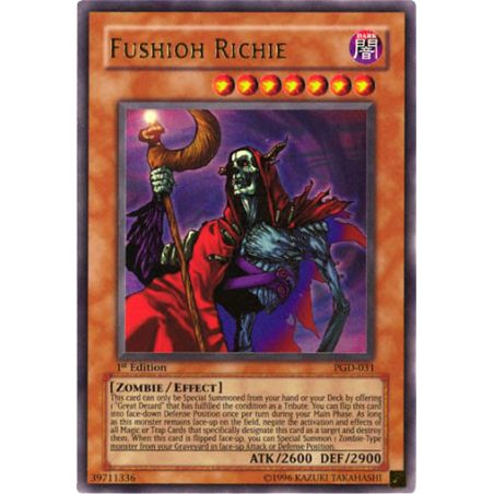 Fushioh Richie (Ultra Rare)