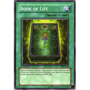 Book of Life (Super Rare)