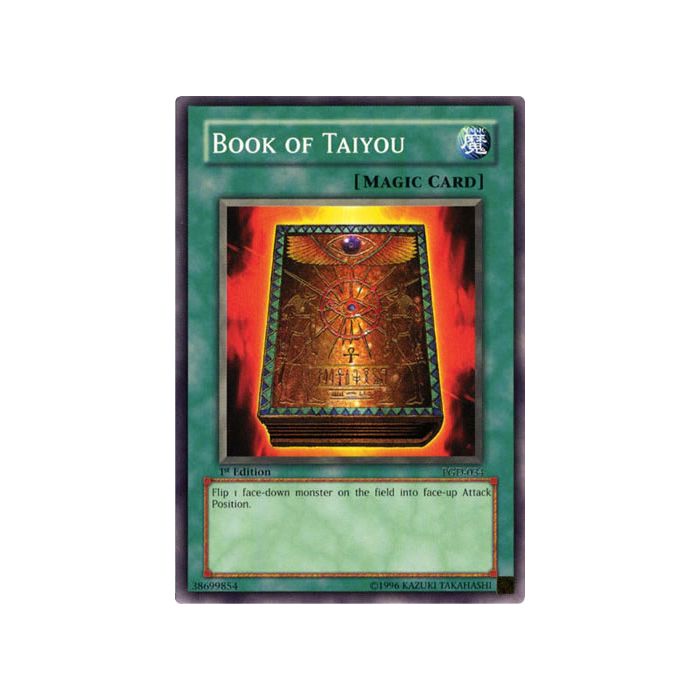 Book of Taiyou (Common)