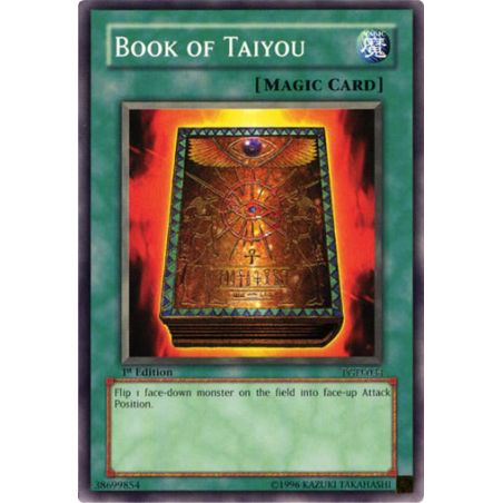 Book of Taiyou (Common)