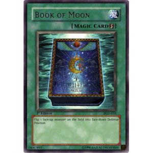 Book of Moon (Rare)