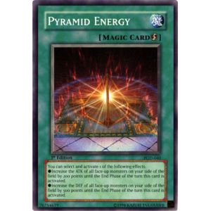 Pyramid Energy (Common)