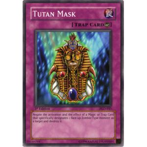 Tutan Mask (Common)