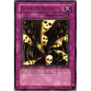 Curse of Royal (Rare)