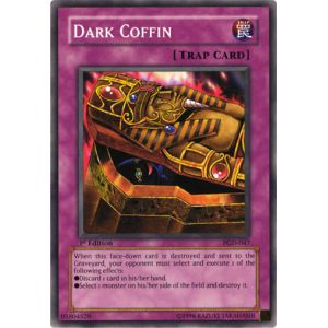 Dark Coffin (Common)