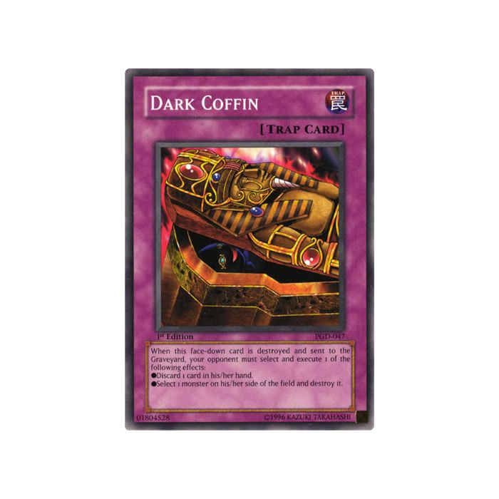 Dark Coffin (Common)