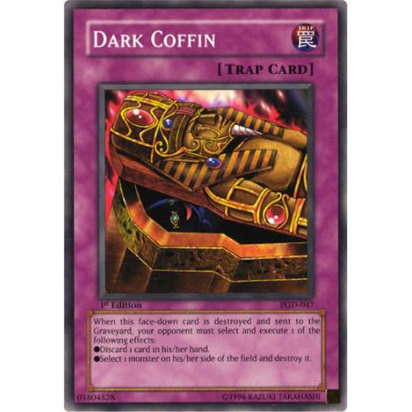 Dark Coffin (Common)