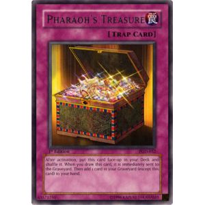 Pharaoh's Treasure (Rare)