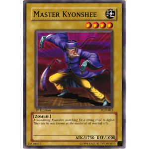 Master Kyonshee (Common)