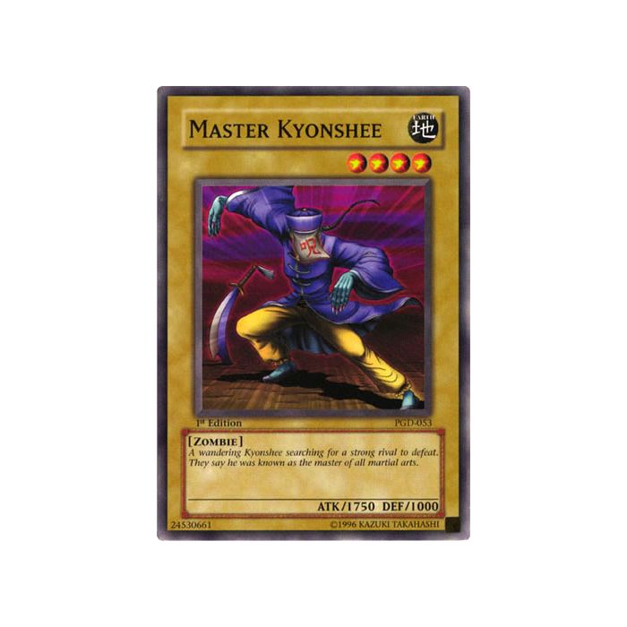 Master Kyonshee (Common)