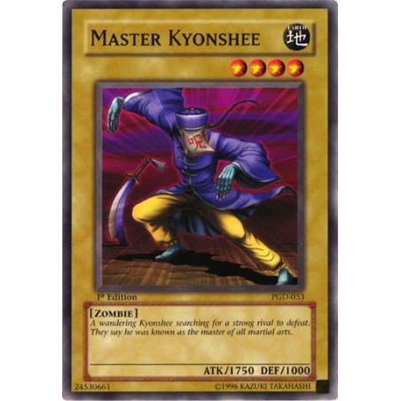 Master Kyonshee (Common)