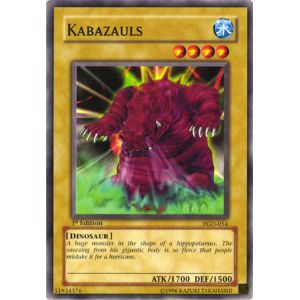 Kabazauls (Common)