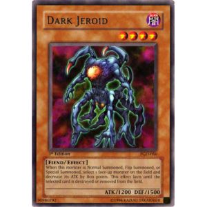 Dark Jeroid (Rare)