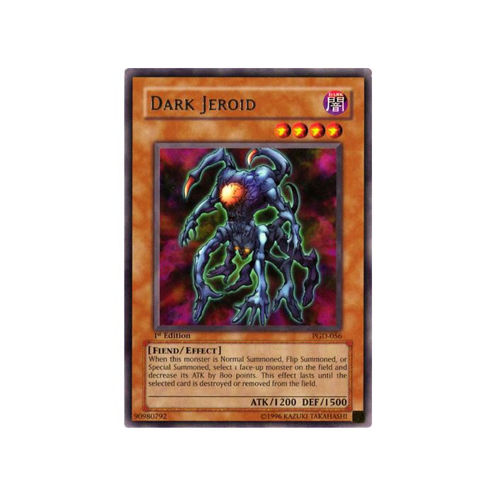 Dark Jeroid (Rare)