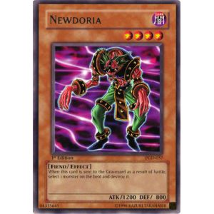 Newdoria (Rare)