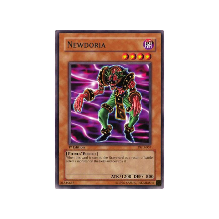 Newdoria (Rare)