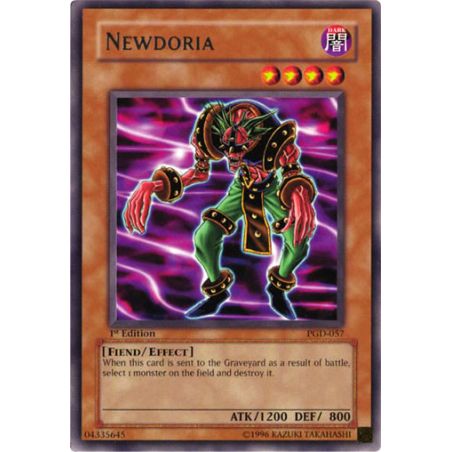 Newdoria (Rare)