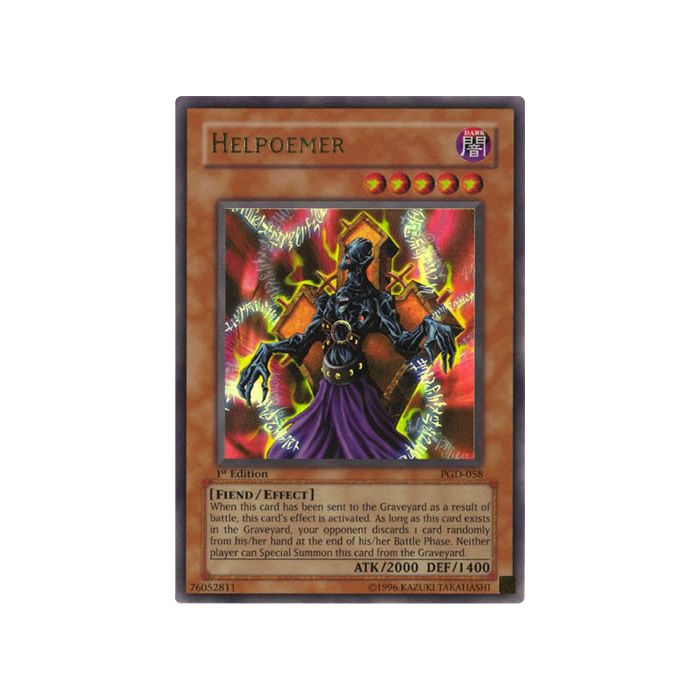 Helpoemer (Ultra Rare)