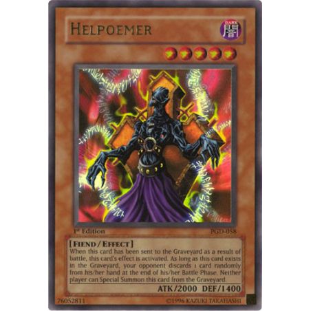 Helpoemer (Ultra Rare)