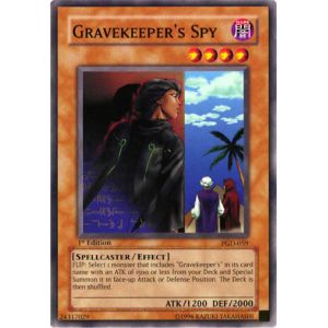 Gravekeeper's Spy (Common)