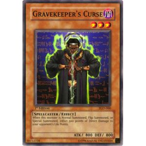 Gravekeeper's Curse (Common)