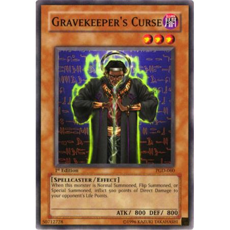 Gravekeeper's Curse (Common)