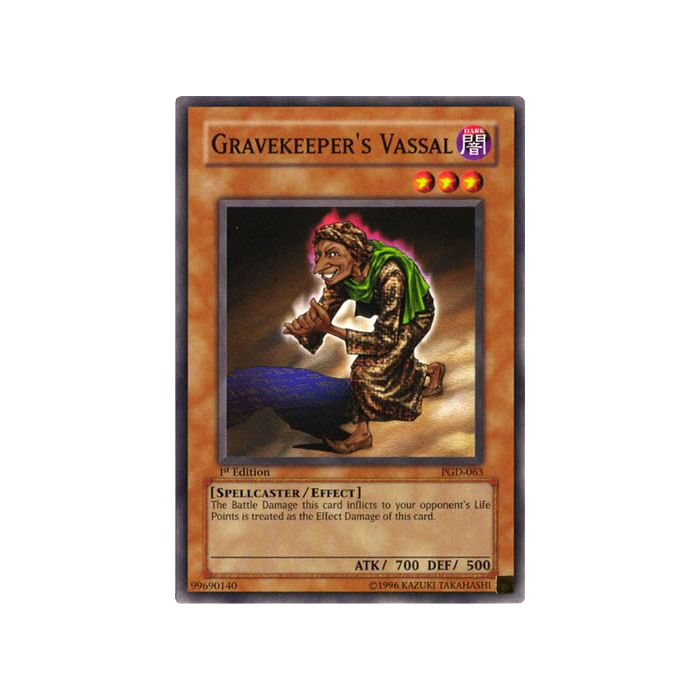 Gravekeeper's Vassal (Common)