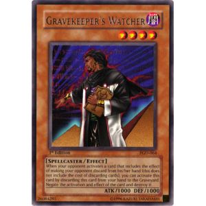 Gravekeeper's Watcher (Rare)