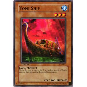 Yomi Ship (Common)